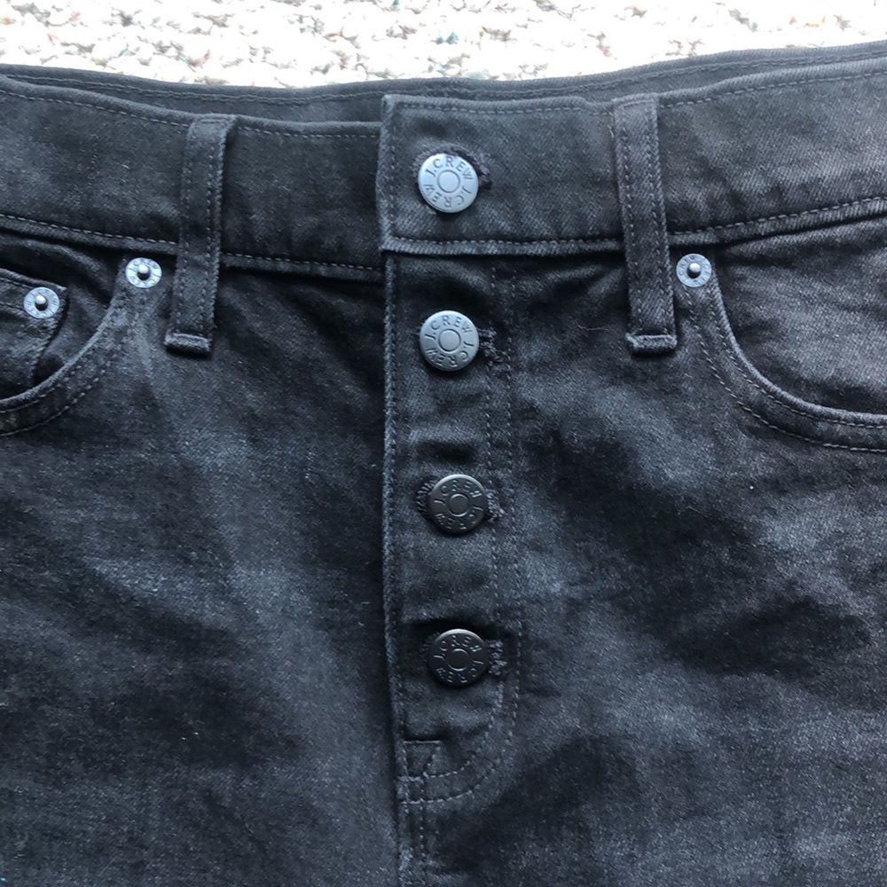 J. Crew front button shorts - Picture 2 of 4